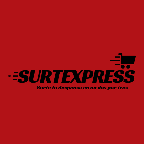 Logo Surtiexpress Rojo