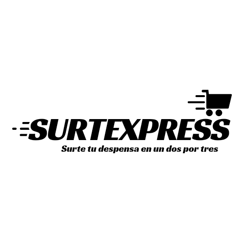 Logo Surtiexpress Blanco