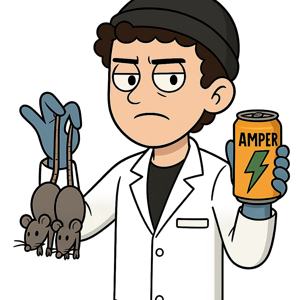 Avatar 2D - Amper