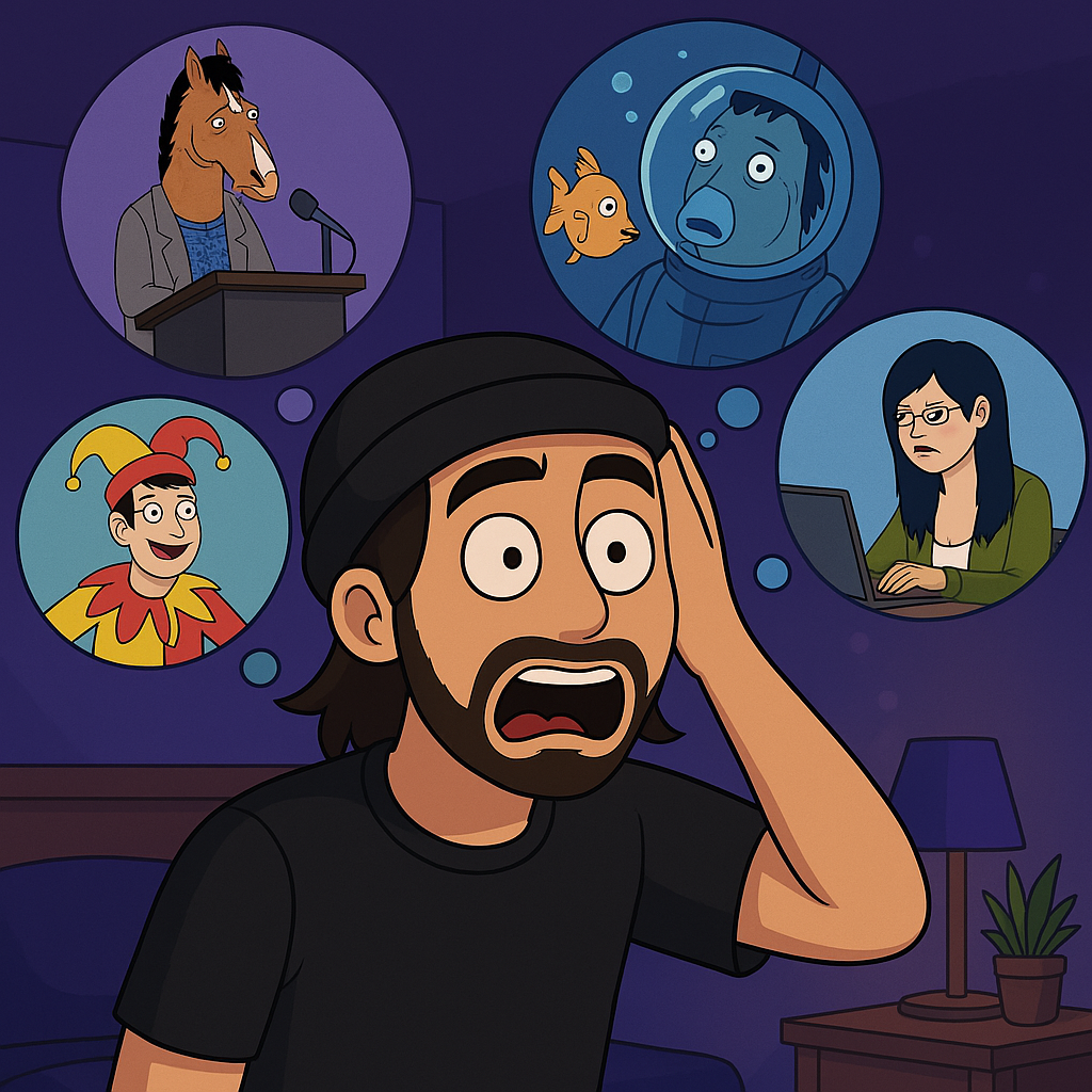 Avatar 2D - Bojack