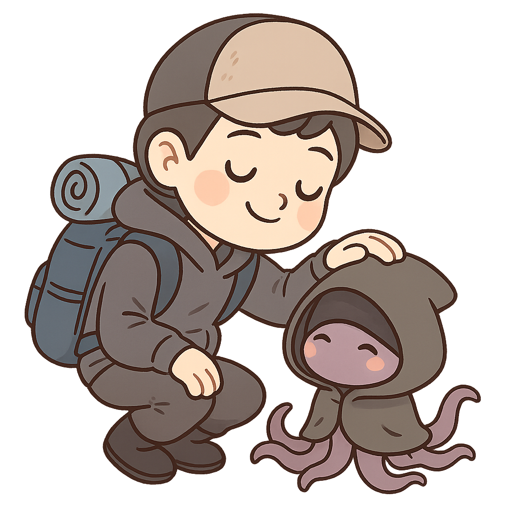 Ilustración Pulpo