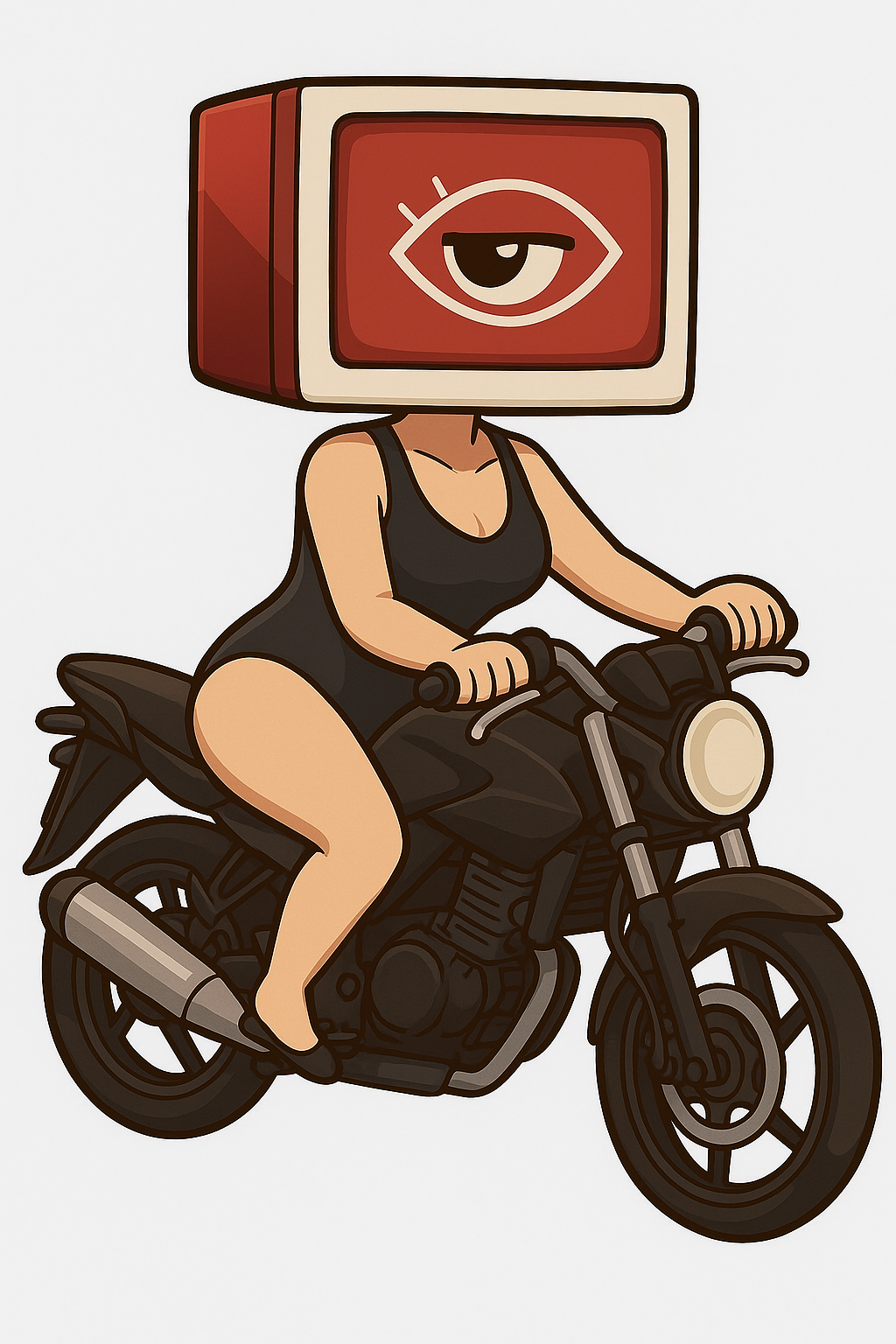 Diseño Personaje Moto 2
